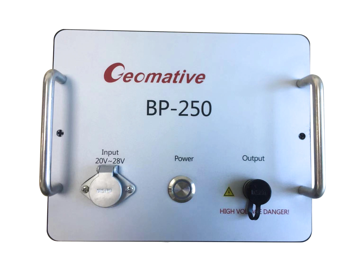 BP-250 Rechargeable D.C. power pupply booster