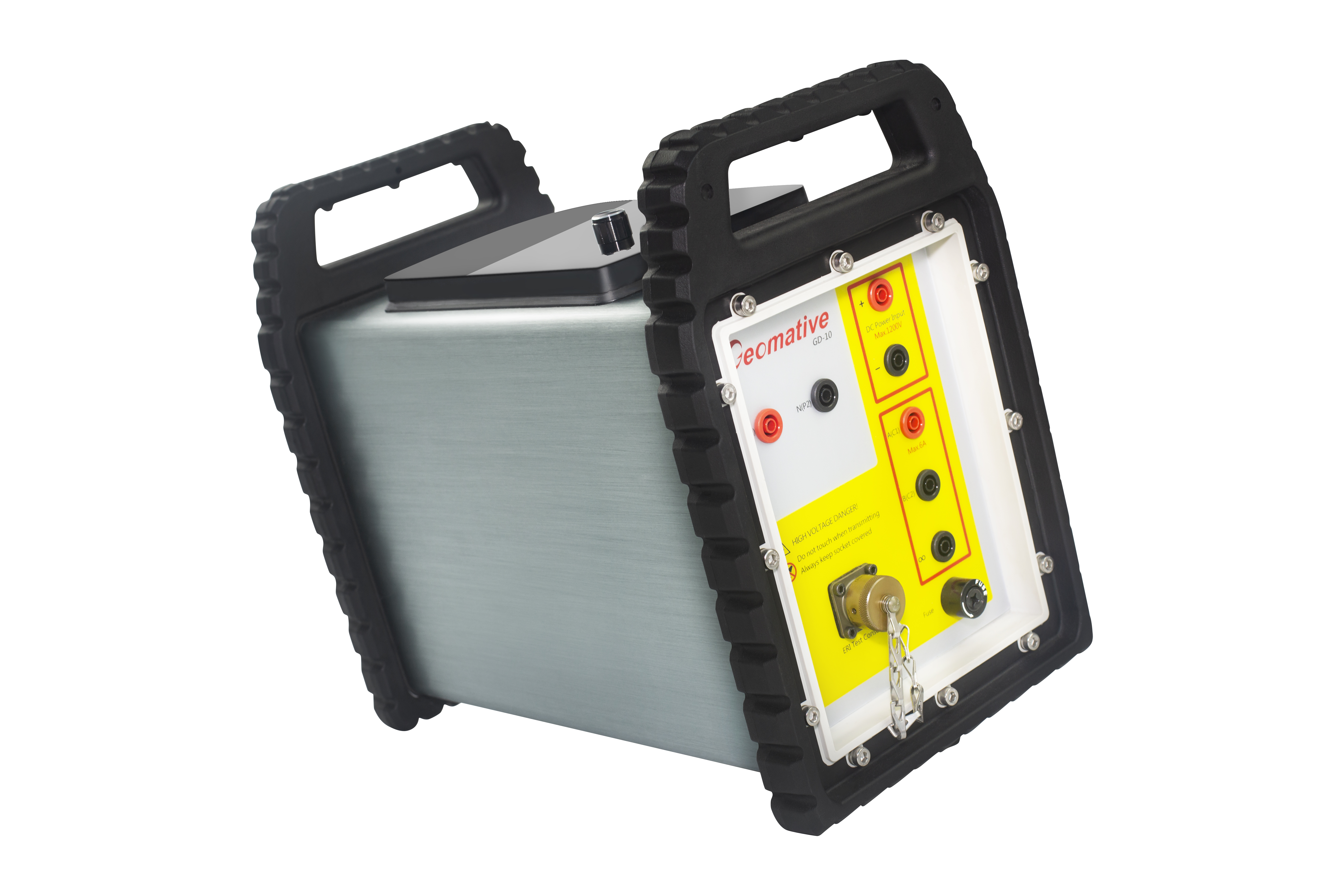 GD-10 Electrical Resistivity & IP Imaging System