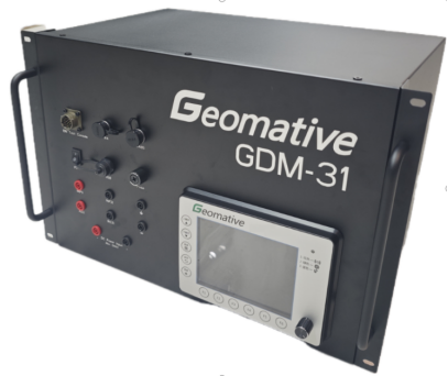 Geological Online Monitoring System
