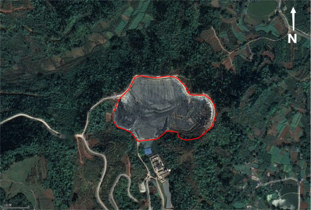 Landfill Leakage Investigation
