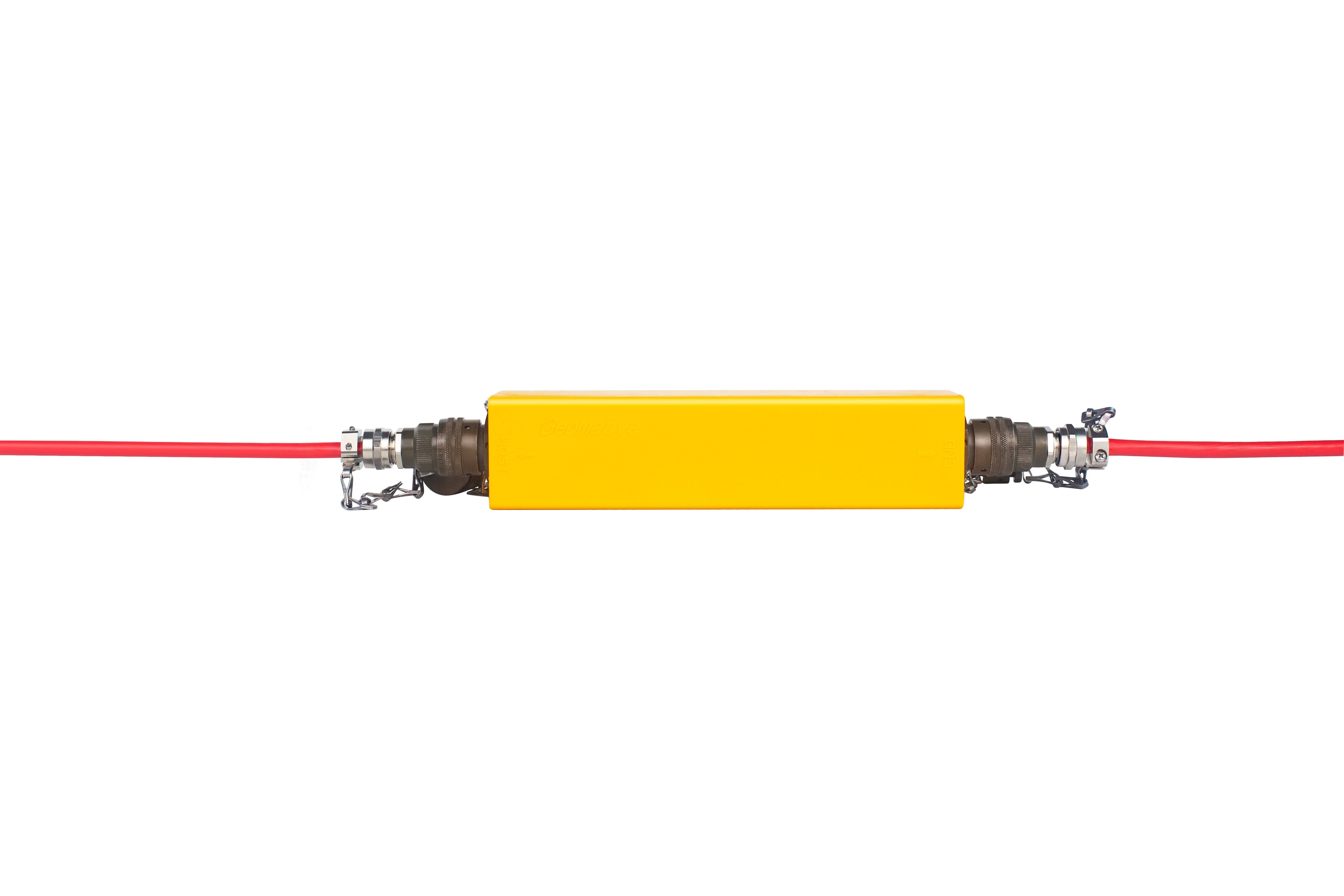 Distributed cable head
