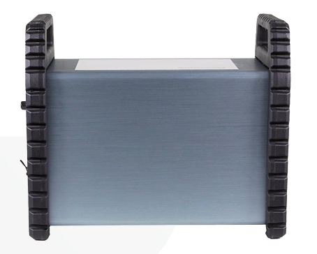 Rear of Main Unit