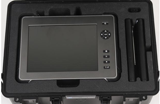 Geopro-10 Ground Penetration Radar