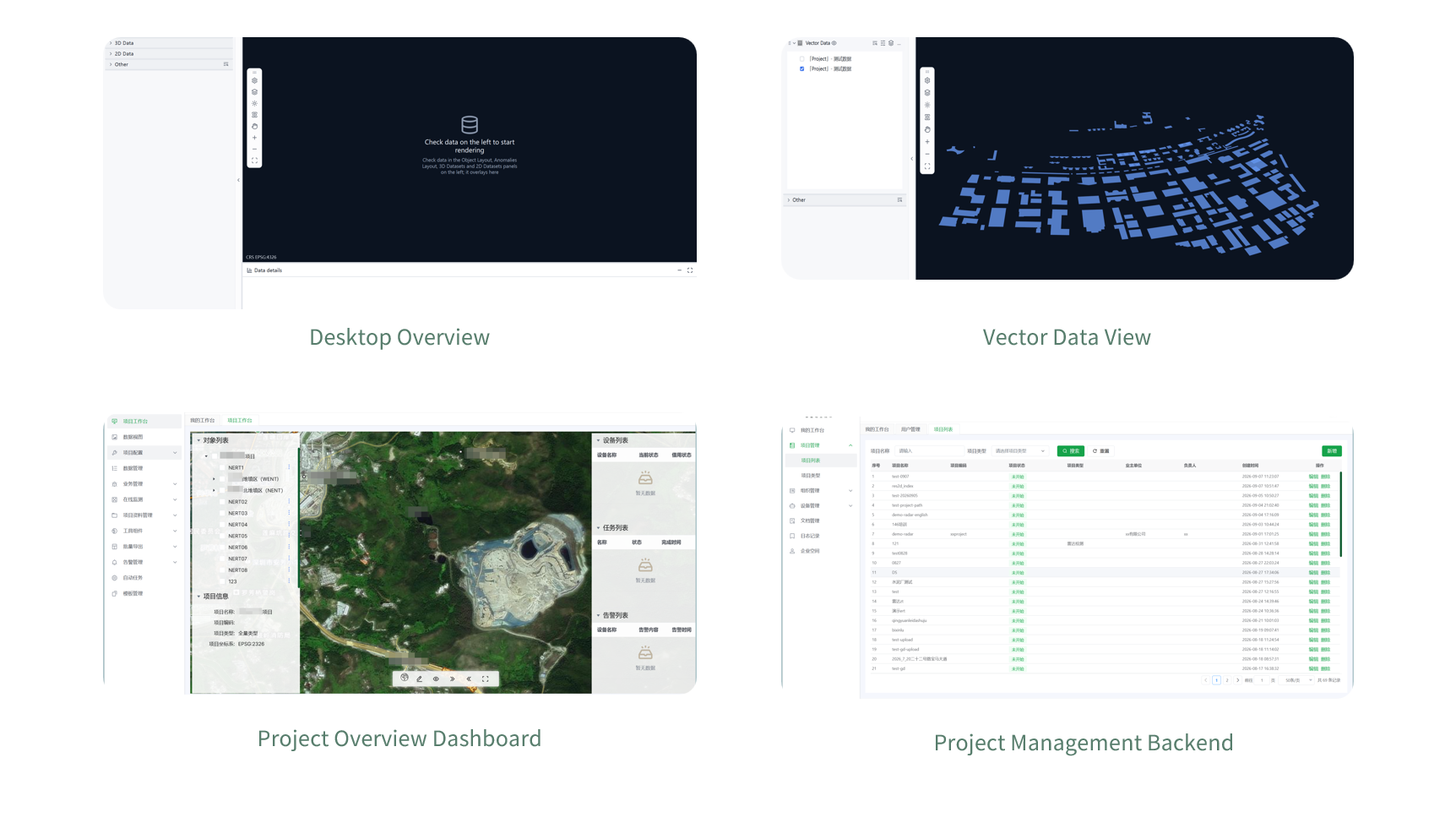 Get started with DIGspace