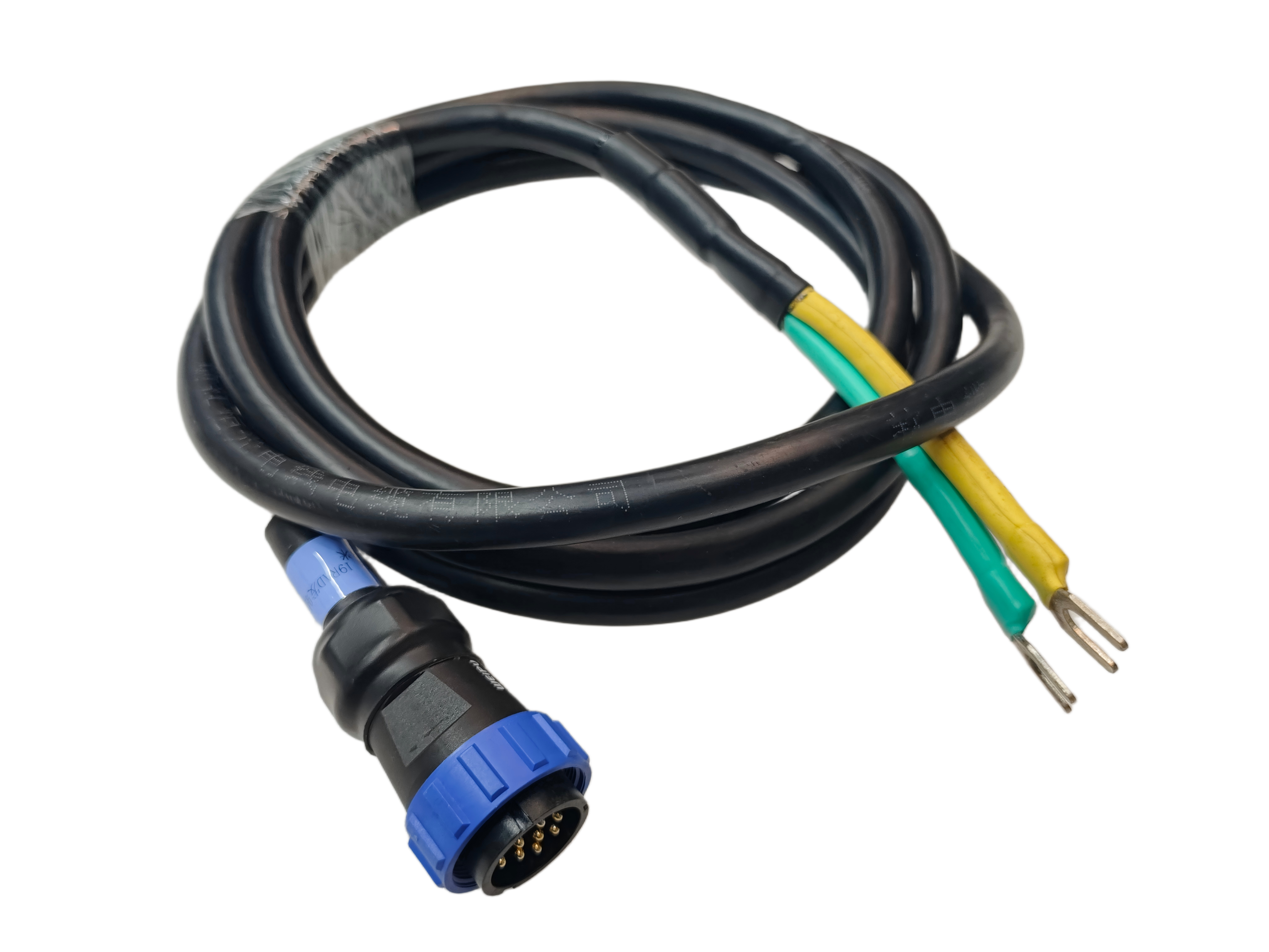 Transmitter-side Connection Cable
