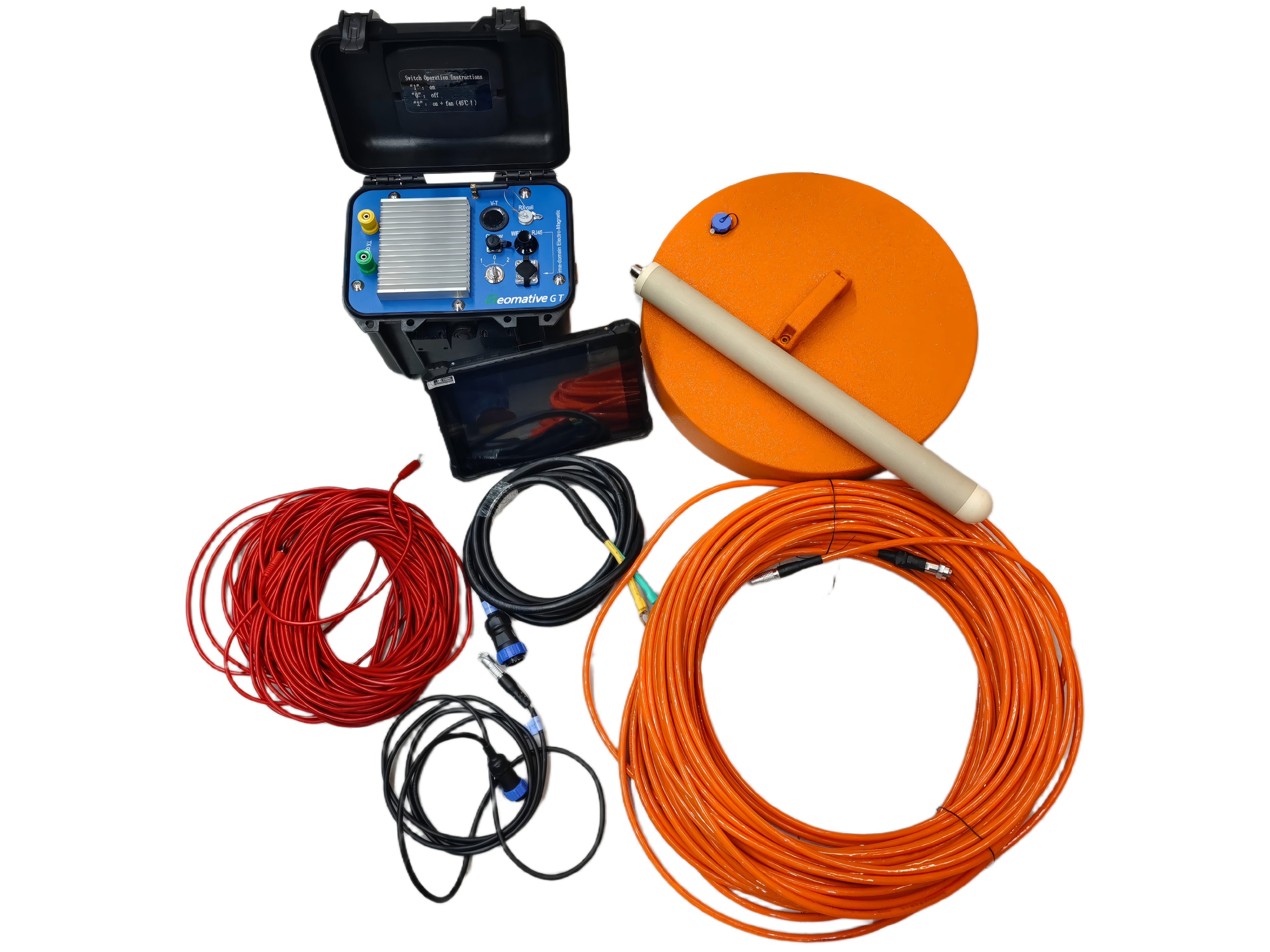 GT-40 Borehole TEM