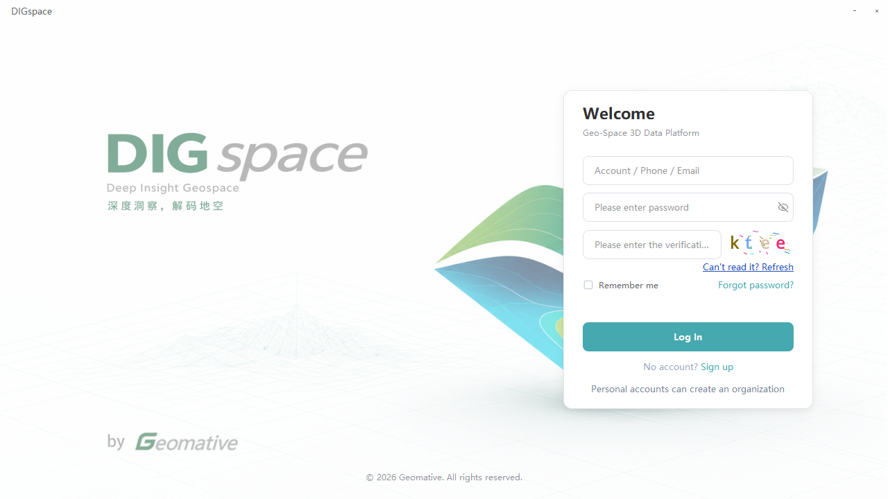 DIGspace Platform