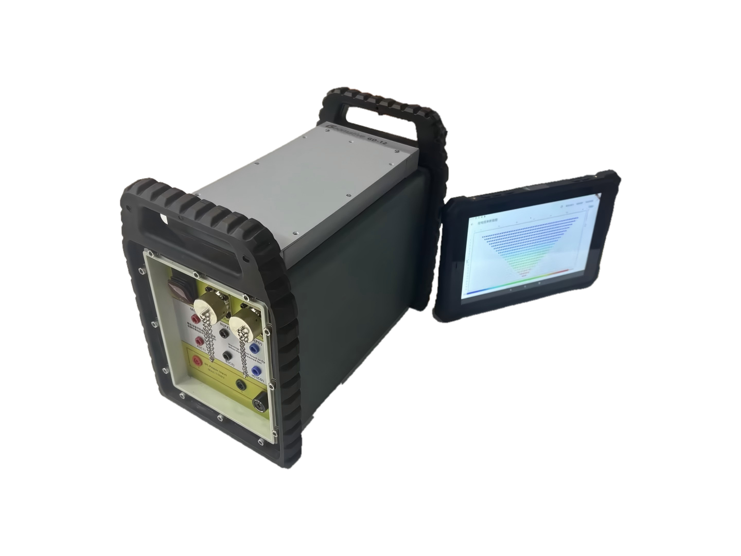 GD-12/22/32 1/6/12-Channel Resistivity IP Imaging System