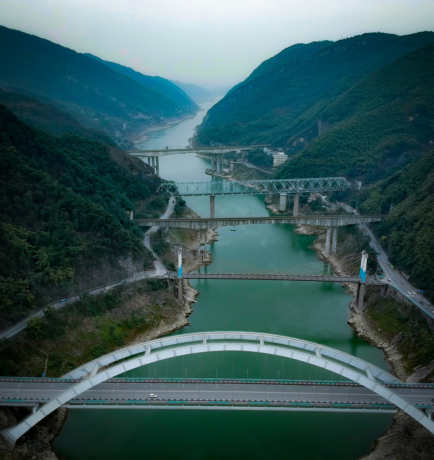 Dam Seepage Monitoring