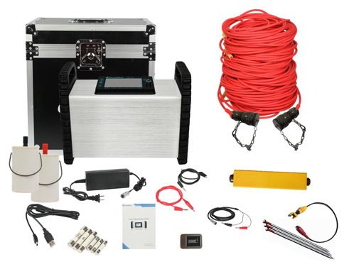 GD-series resistivity profile imaging instrument