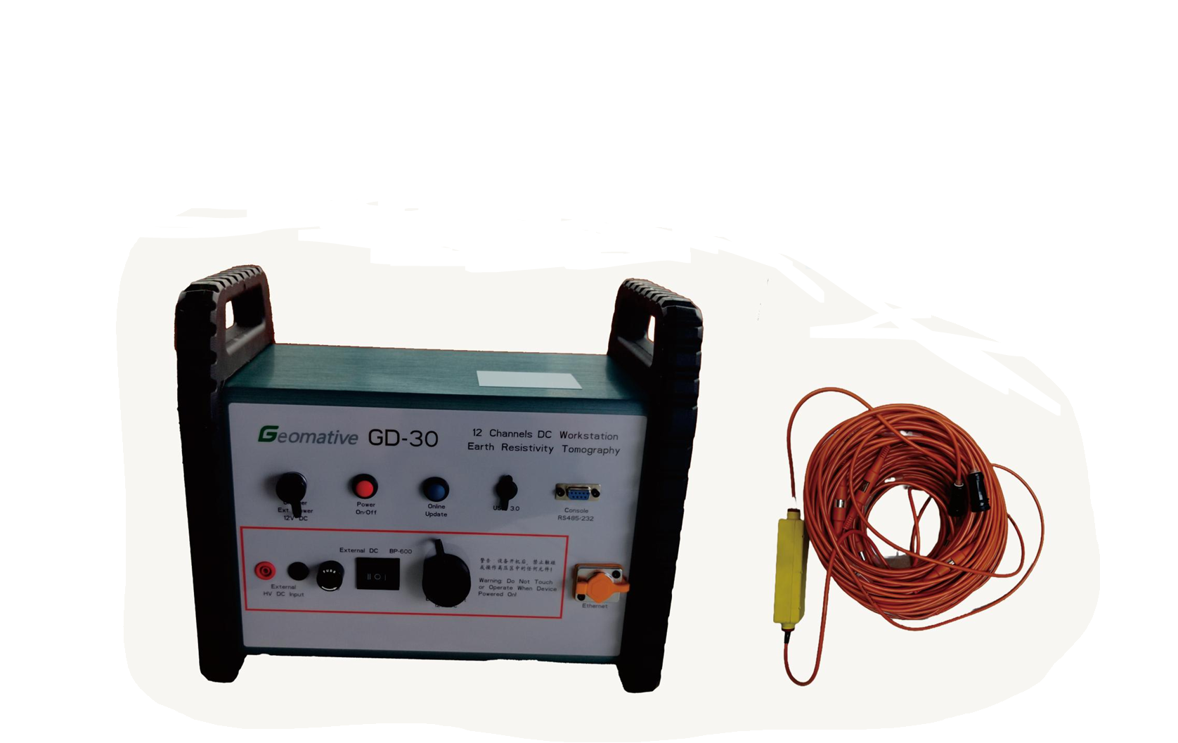 GS-30 12-Channel Electric Receiving Station
