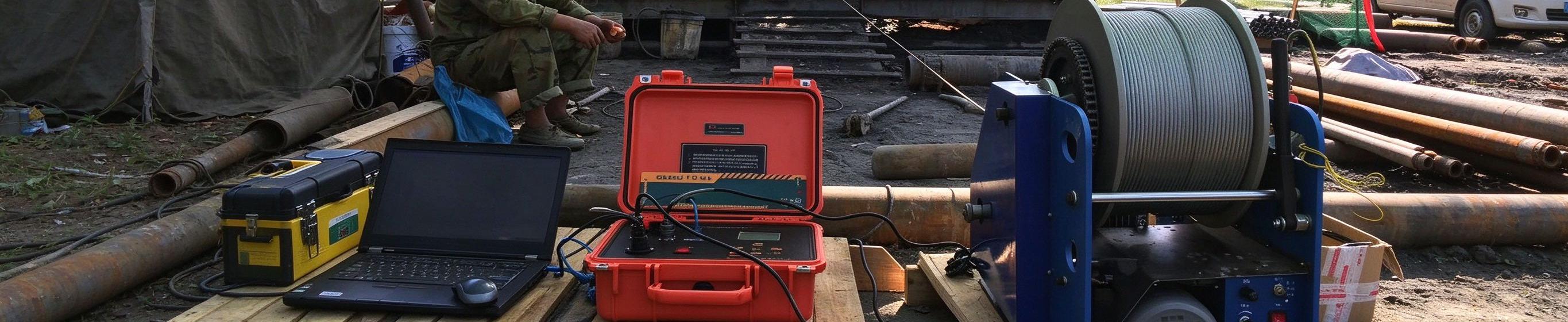 Borehole Logger