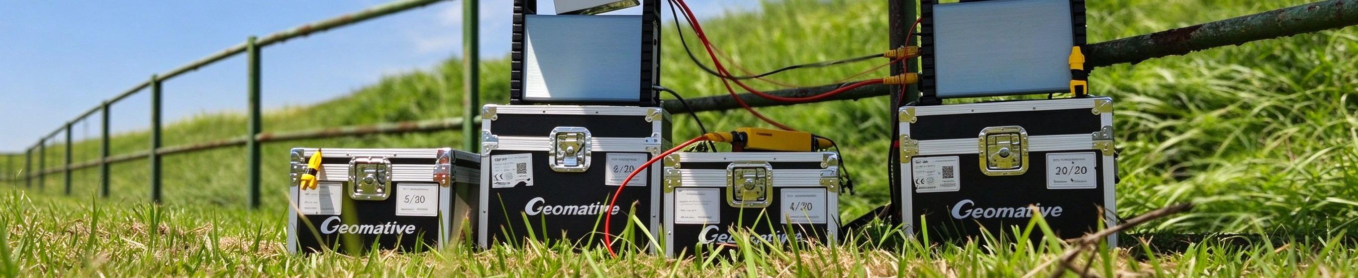 Resistivity and IP