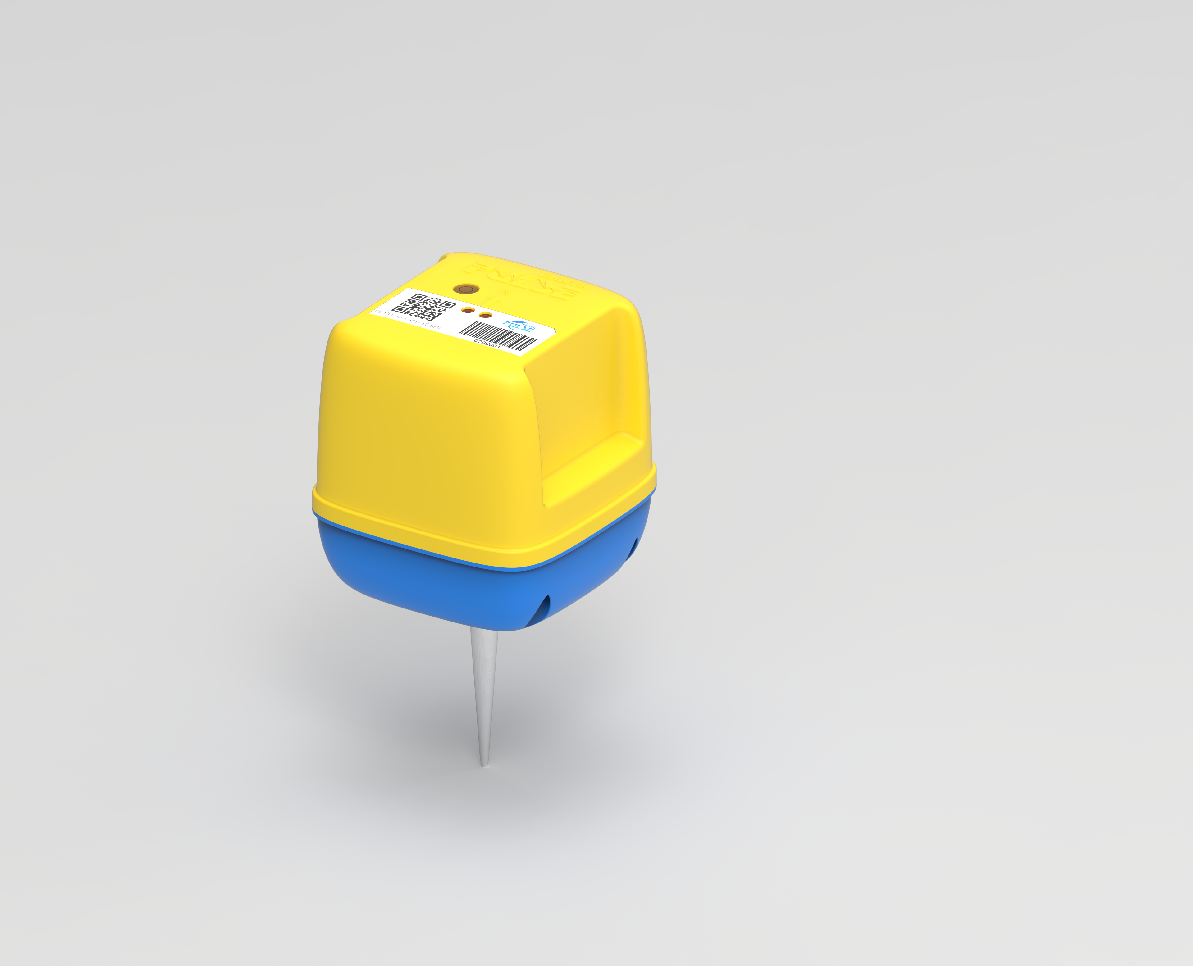 GN-3C Three-Component Nodal Seismic System